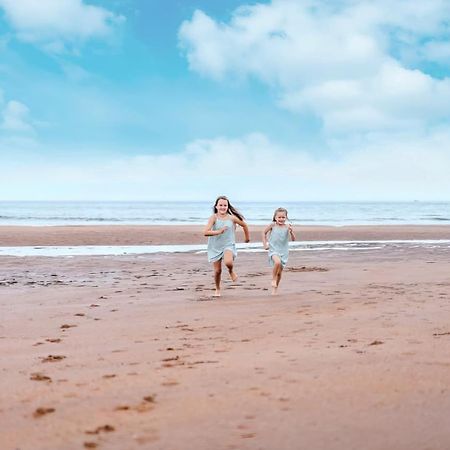 Pease Bay Holiday Park Hotel Cockburnspath Екстериор снимка