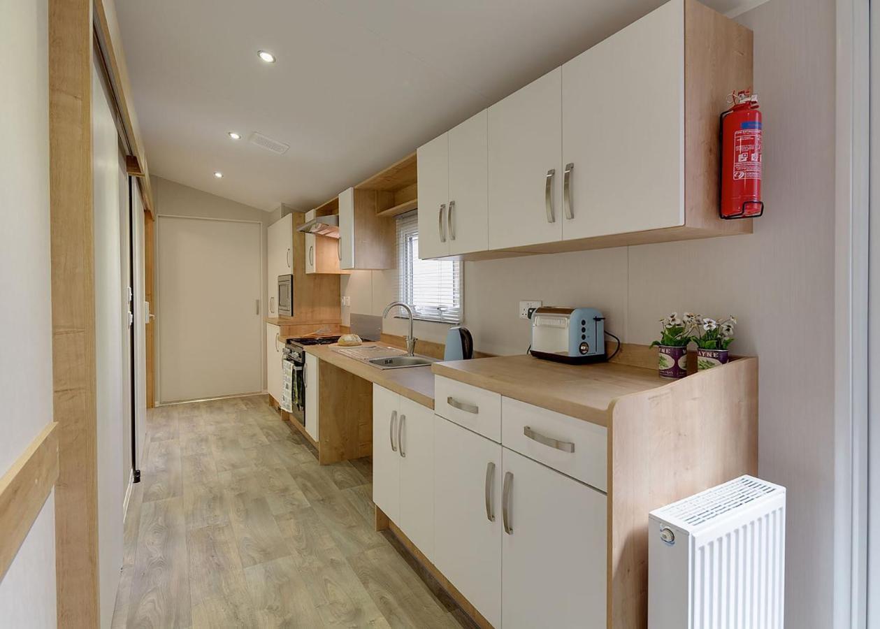 Pease Bay Holiday Park Hotel Cockburnspath Екстериор снимка