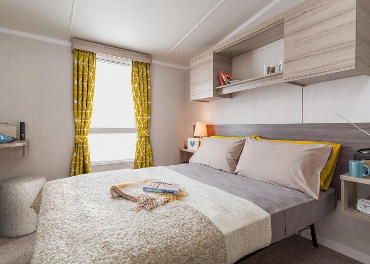 Pease Bay Holiday Park Hotel Cockburnspath Стая снимка