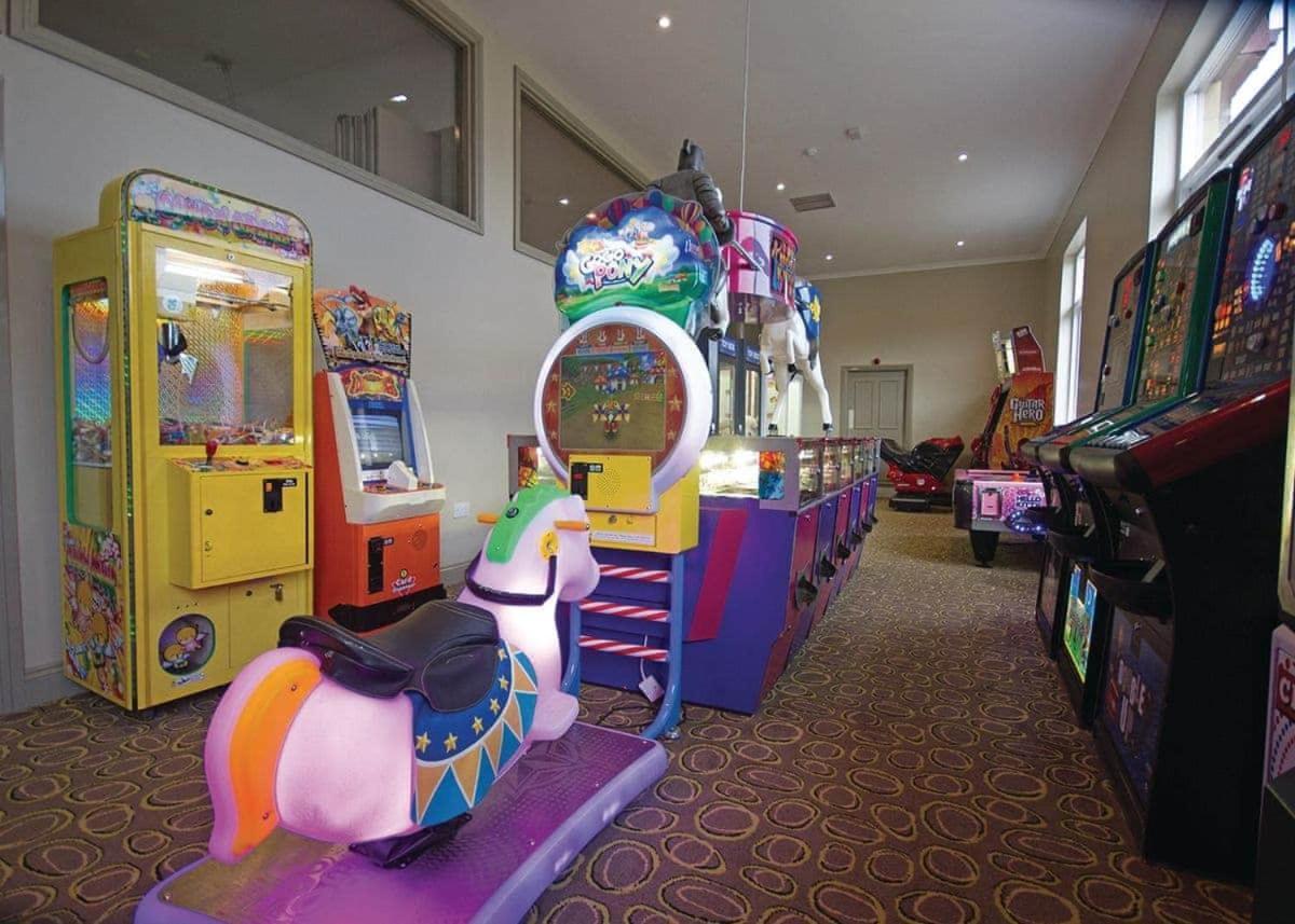 Pease Bay Holiday Park Hotel Cockburnspath Екстериор снимка