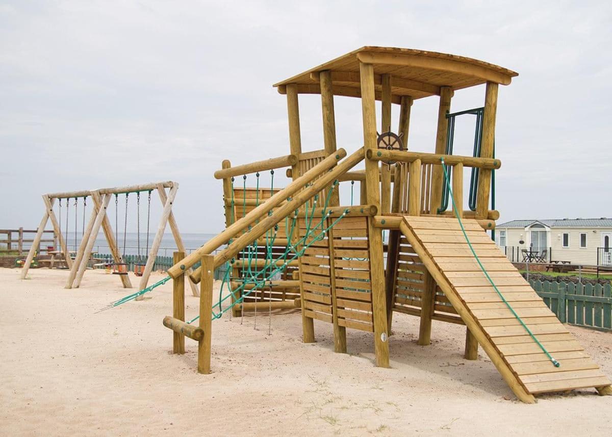 Pease Bay Holiday Park Hotel Cockburnspath Екстериор снимка