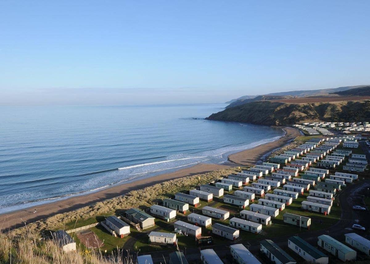 Pease Bay Holiday Park Hotel Cockburnspath Екстериор снимка