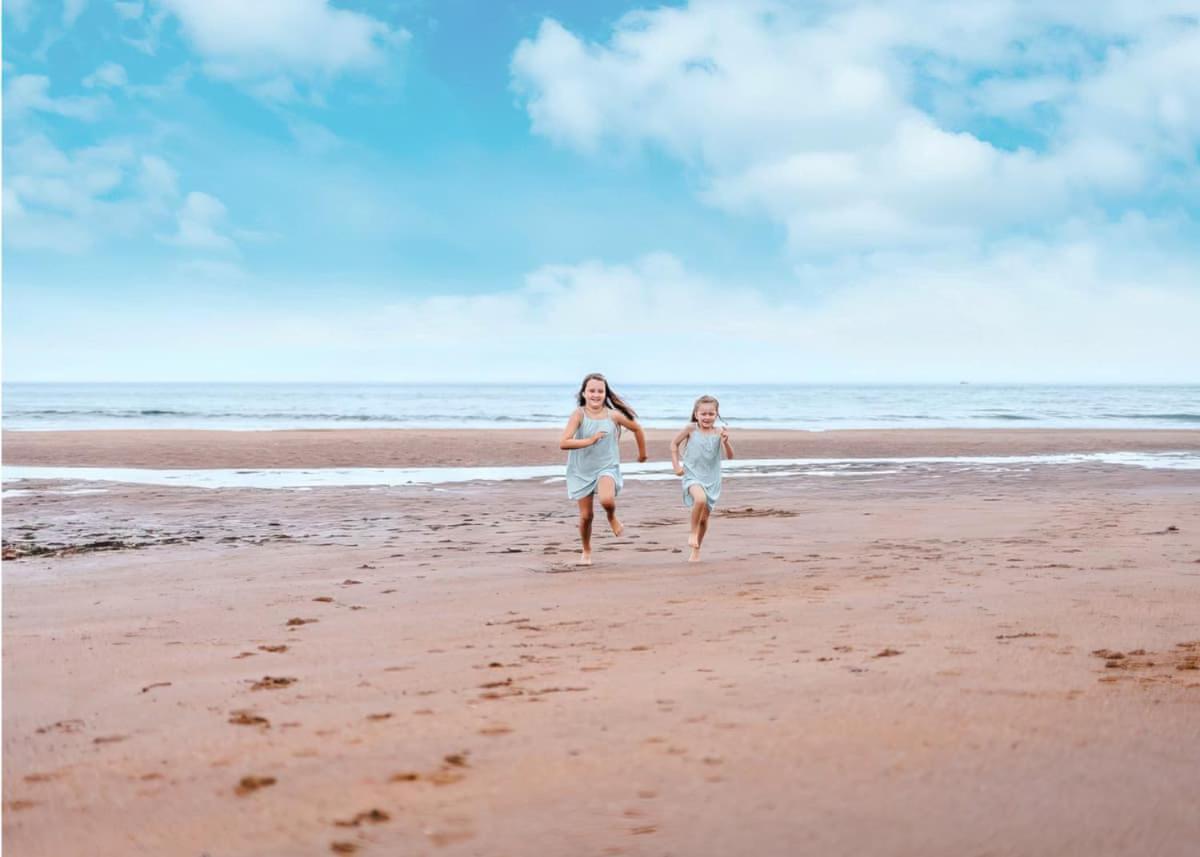 Pease Bay Holiday Park Hotel Cockburnspath Екстериор снимка